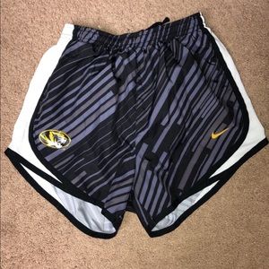 Nike running shorts